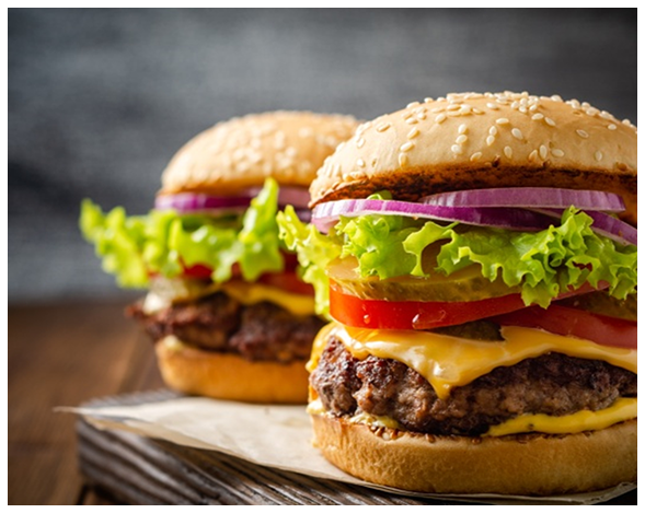 commander burger en ligne à  magny les hameaux