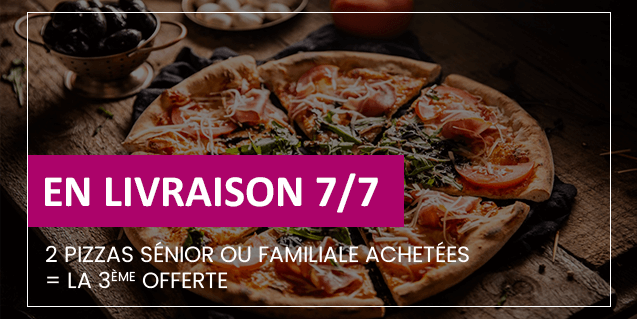 pizza en livraison à  gometz la ville 91400